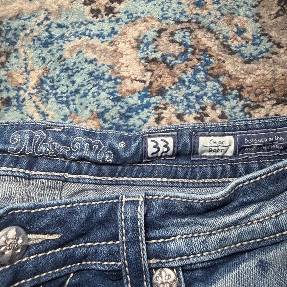 Miss Me Bootcut jean - Picture 3 of 7